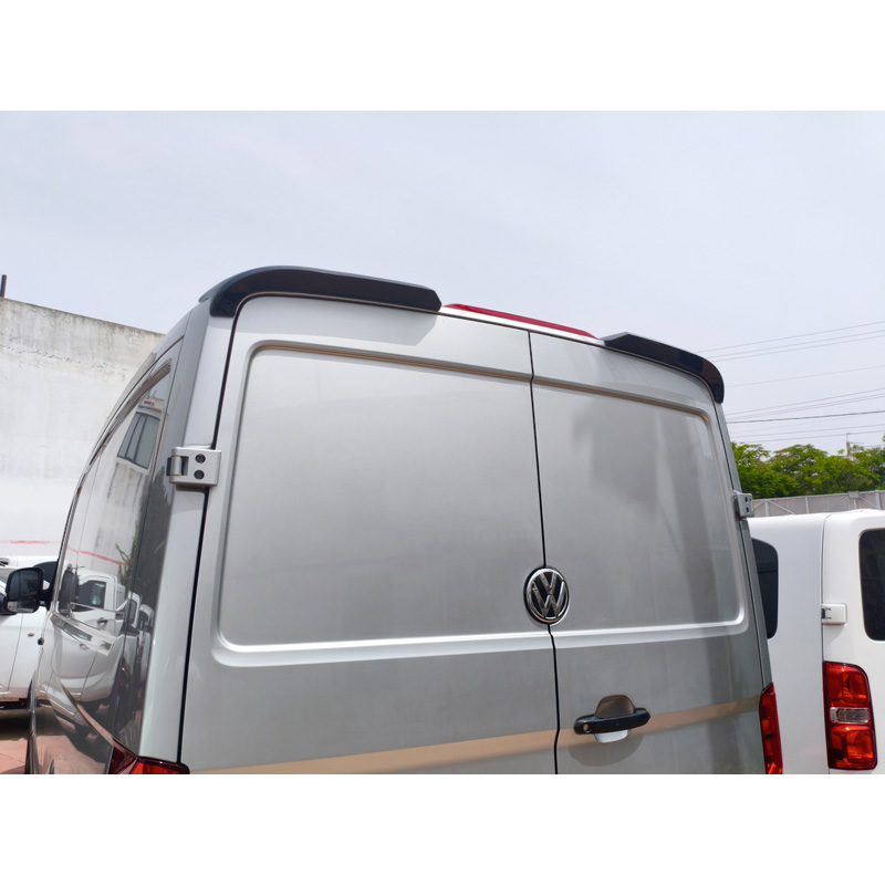 Motordrome Dakspoiler  Volkswagen Crafter II (H1) 2016- & MAN TGE (H1) 2017- (PU)