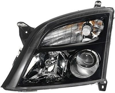 koplamp, Hella, H7+H7, elektr verstelb, rechts Opel Signum, 2003