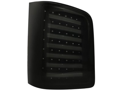 Taillights VW Bus T5 LED Tube Achterdeuren