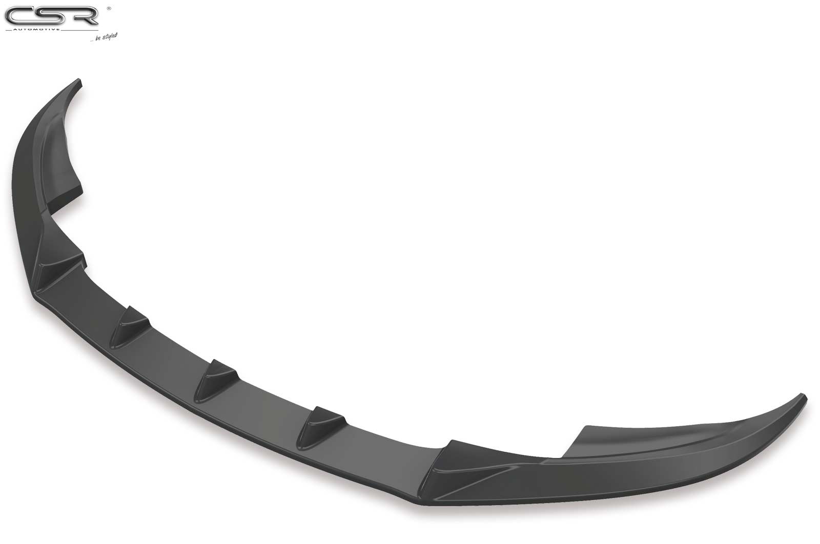 Voorspoiler Opel Insignia B Glans Zwart – 2017–2020