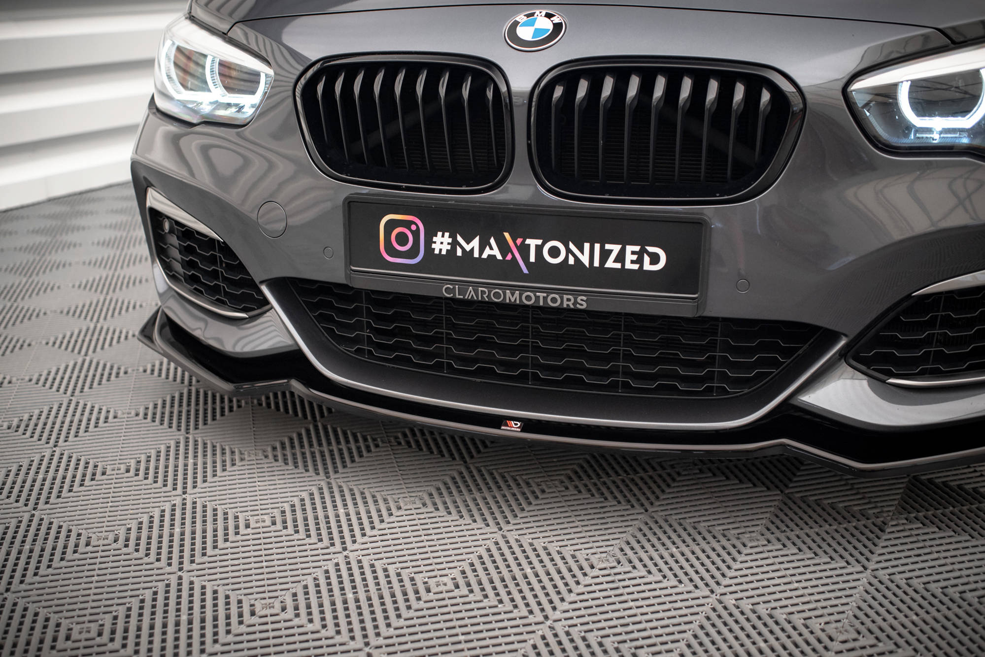 Bodykit BMW M140i F20 Facelift V.1 (2015–2019)
