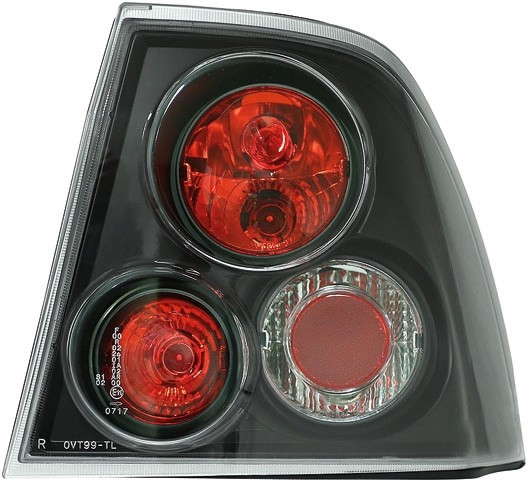 Taillights Opel Vectra 99-02