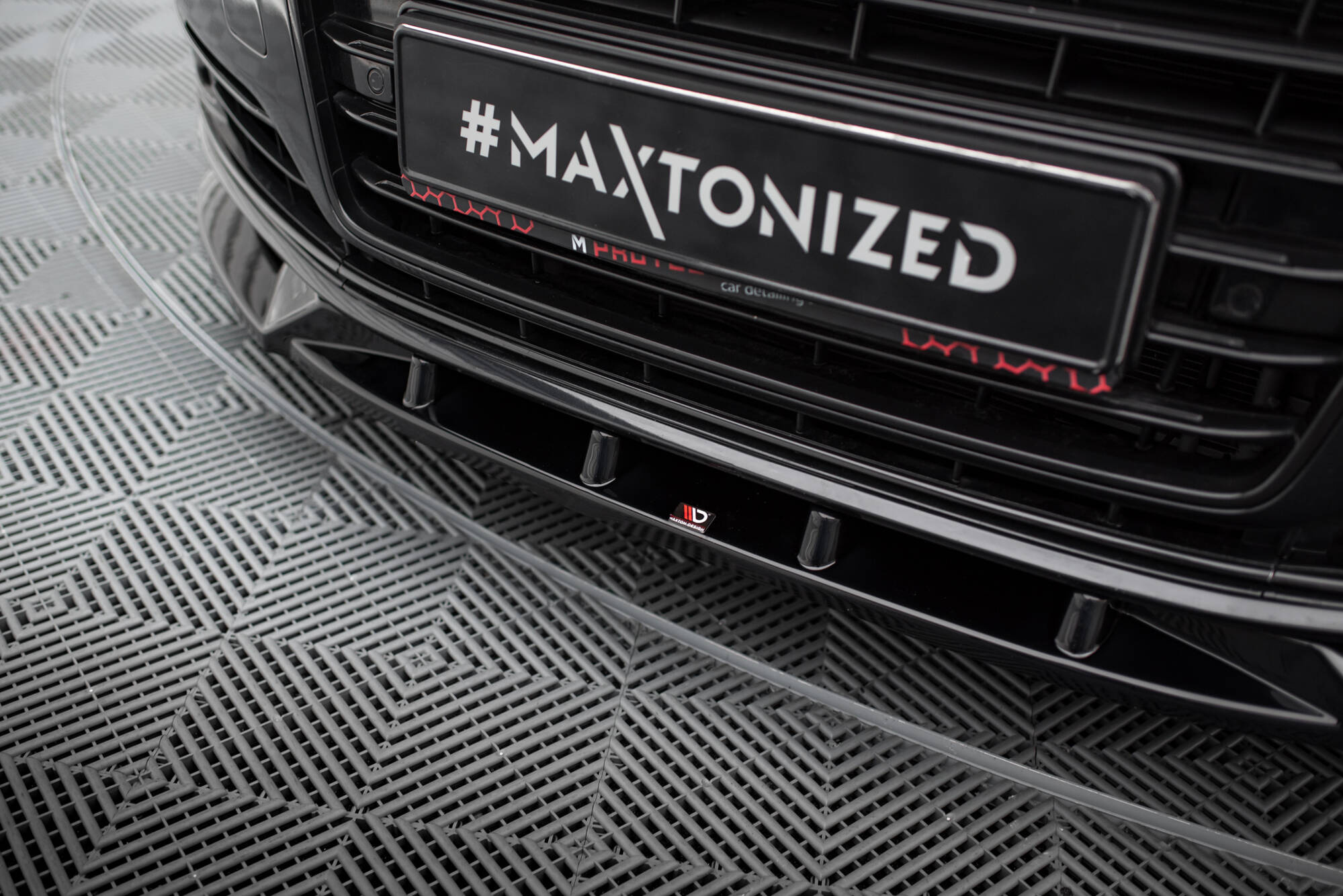 Bodykit – Audi A8 Long D4 Facelift (2013–2017)
