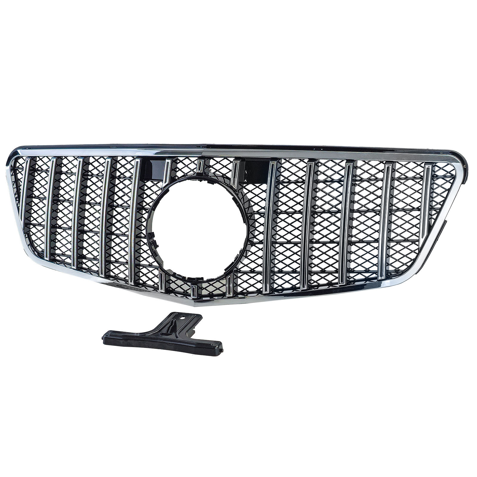Radiator Grill DB W212 09->>
