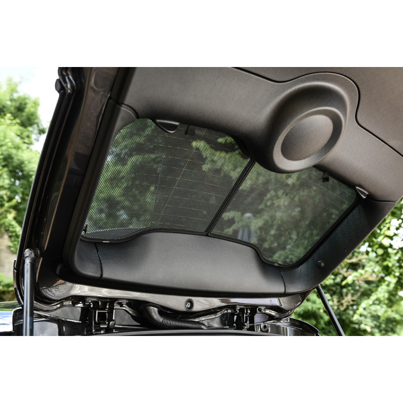 Privacy Shades Mini Countryman 5 deurs 2010-