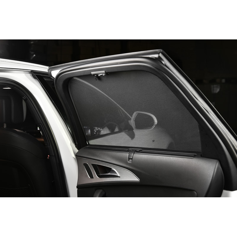 Set Car Shades  Mercedes GLA X156 2014-2020 (4-delig)