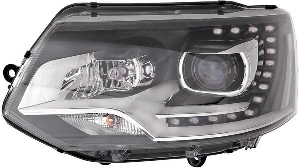 BI-Xenon Koplamp Rechts VW T5 Transporter