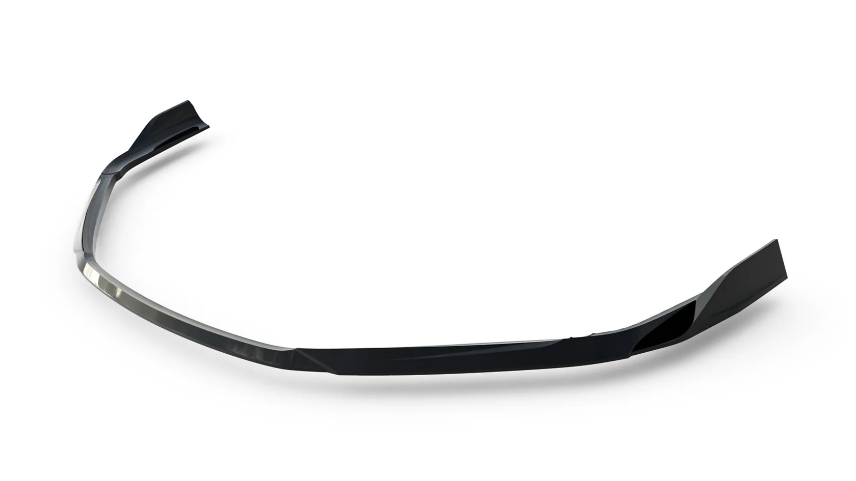 Bodykit passend voor Porsche 911 Carrera Aero 992 Facelift Glans Zwart – Maxton Design
