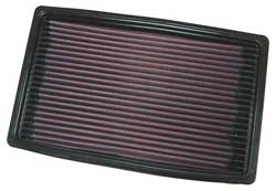 K&N Inlegfilter Pontiac Grand Am 2.3 1994-95