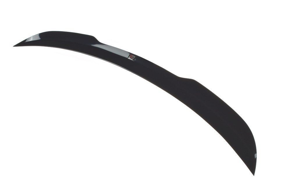Achterspoiler Tesla Model X Gloss-Black V1 Maxton