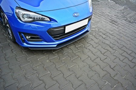 Race voorspoiler Subaru BRZ Maxton Design V.2