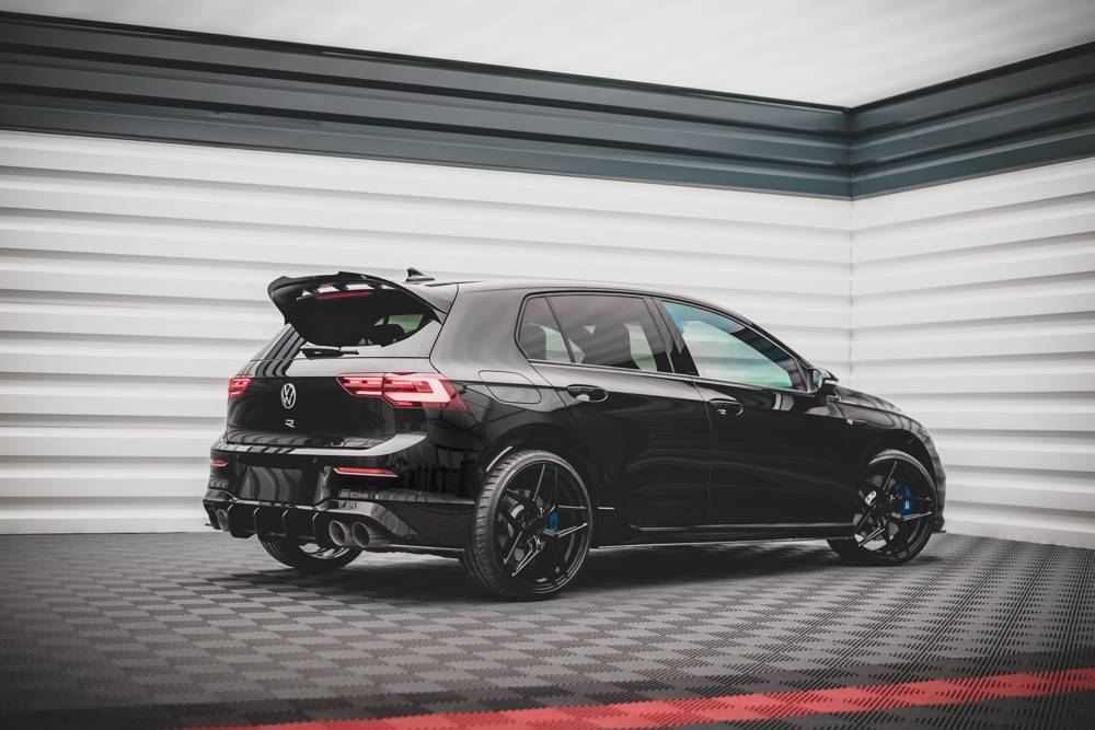 Diffuser Street Pro Volkswagen Golf R 8 Maxton
