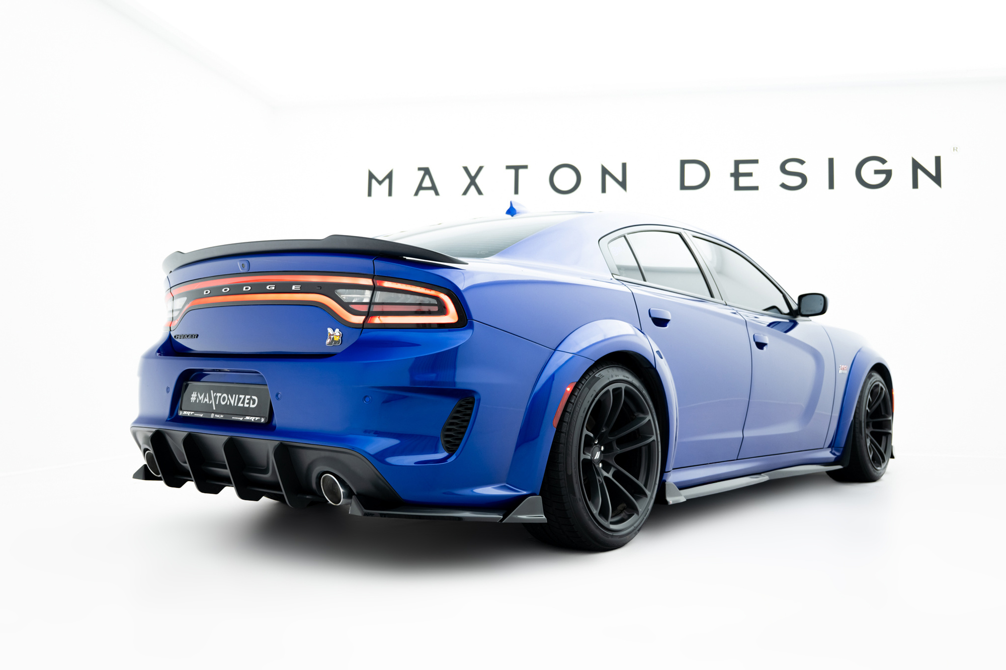 Bodykit Dodge Charger R/T Scat Pack Widebody Mk3 Facelift (2019–2023)