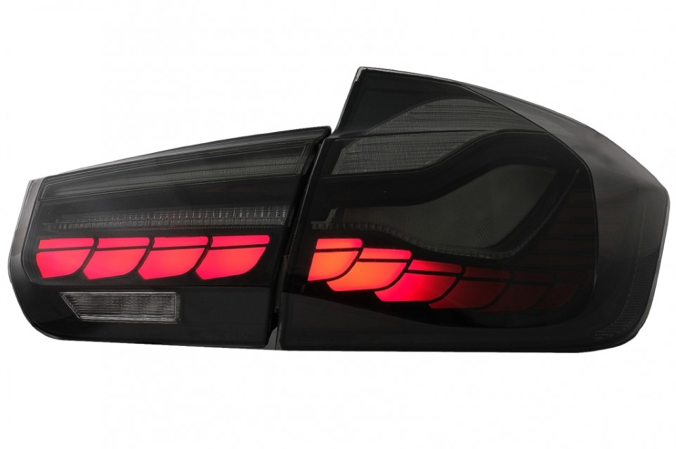 Taillights LED red BMW F30 Limousine '11 -