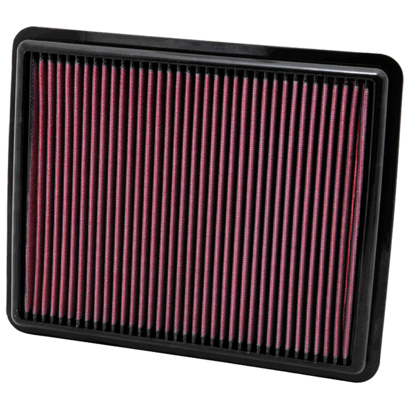 K&N vervangingsluchtfilter Hyundai Santa Fé/Sonata + Kia Sorento