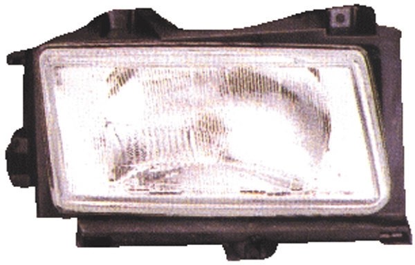 Koplamp rechts SCUDO 95-00 CARELLO H4