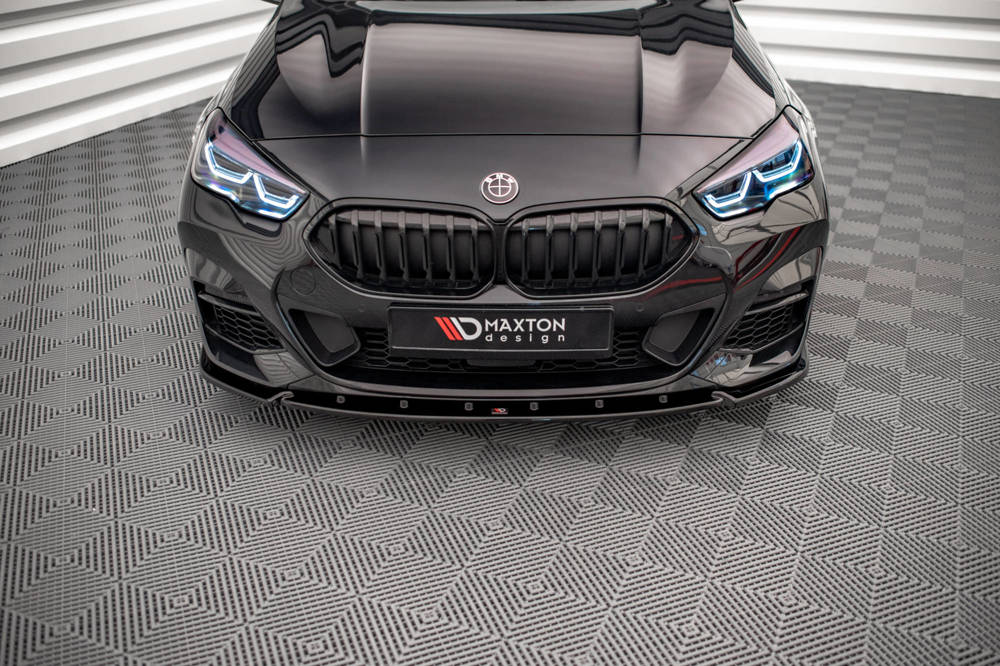 Front splitter V2 BMW 2 Gran Coupe M pakket F44