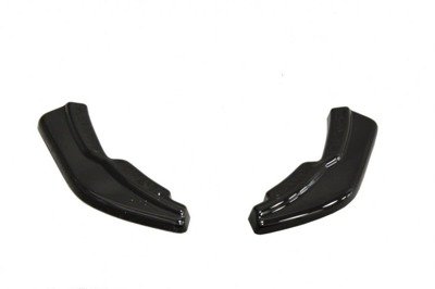 Zijdiffuser Volkswagen Golf 7 Maxton Glans Zwart