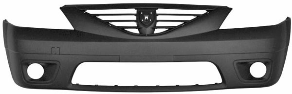 VoorBumper LOGAN KOMBI 06-08 SPUITBAAR