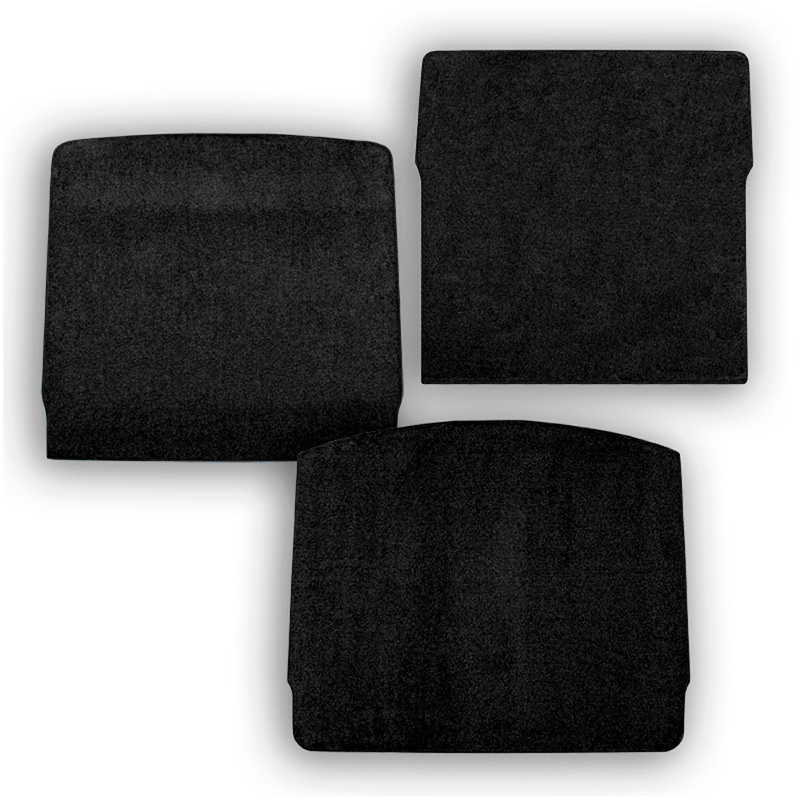 CIKCAR Velours Kofferbakmat  Leapmotor B10 2025-