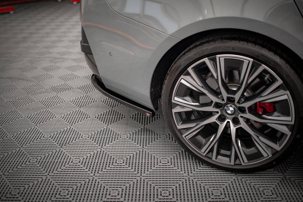 Zijdiffuser V.1 BMW 4 Serie Gran Coupe M Pakket G26 Maxton Glans Zwart