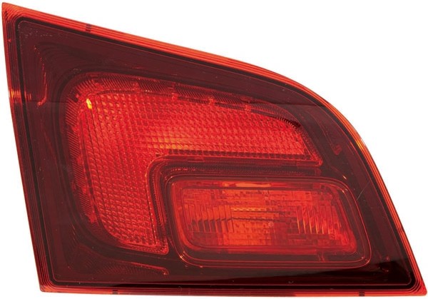 Achterlicht INN. links Opel Astra