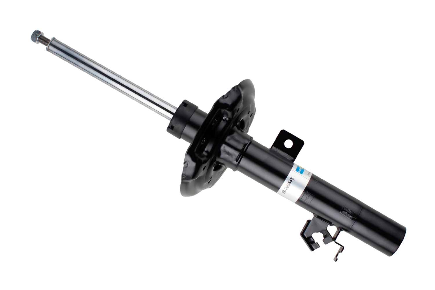 Amortiguador Delantero Izquierdo Bilstein B4 Nissan X-trail T32 B4vl