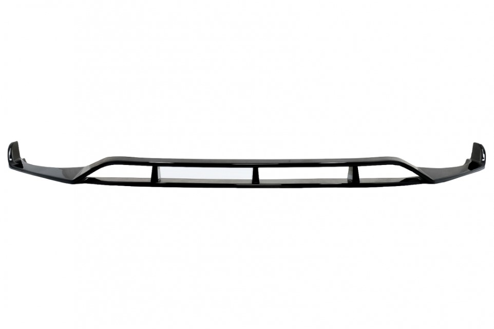 Voorspoiler BMW X4 G02 Design Piano Zwart