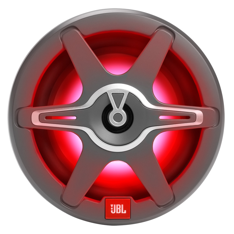 JBL Marine Club 62 6.5'' (16cm) Speakerset + LED-verlichting