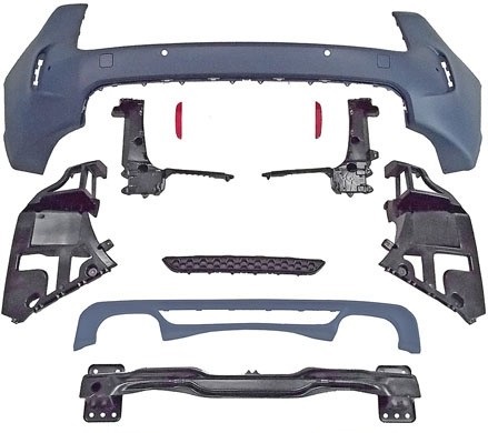 Design Achterbumper BMW F19
