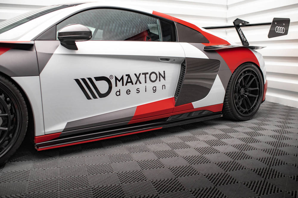 Bodykit Aud R8 4S FL Maxton