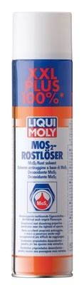LIQUI MOLY MoS2-ROESTOPLOSSER 600 ML