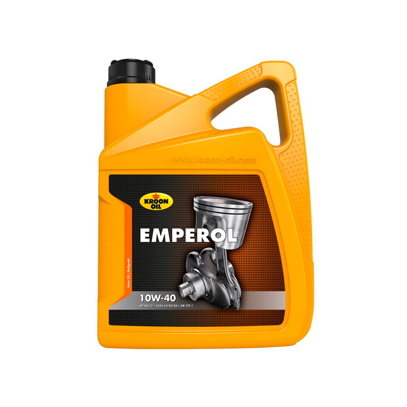 Kroon-Oil 02335 Emperol 10W-40 5L