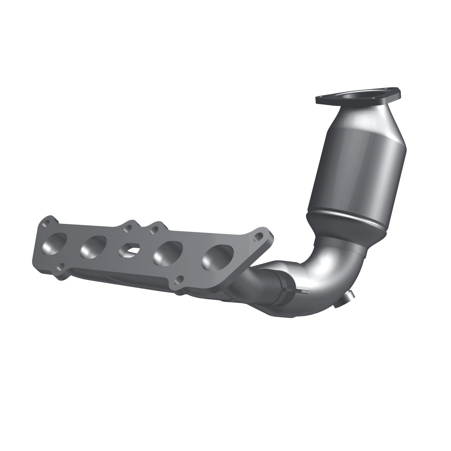 Toyota Catalysator (DF) 97-01 Camry 2.2 manif OEM Magnaflow Cata