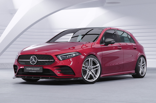 Sideskirts Mercedes Benz A-Klasse (W177) AMG / AMG-Line