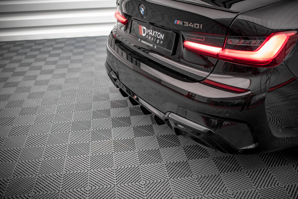 Diffuser BMW 3 Serie M340i G20 G21 Maxton