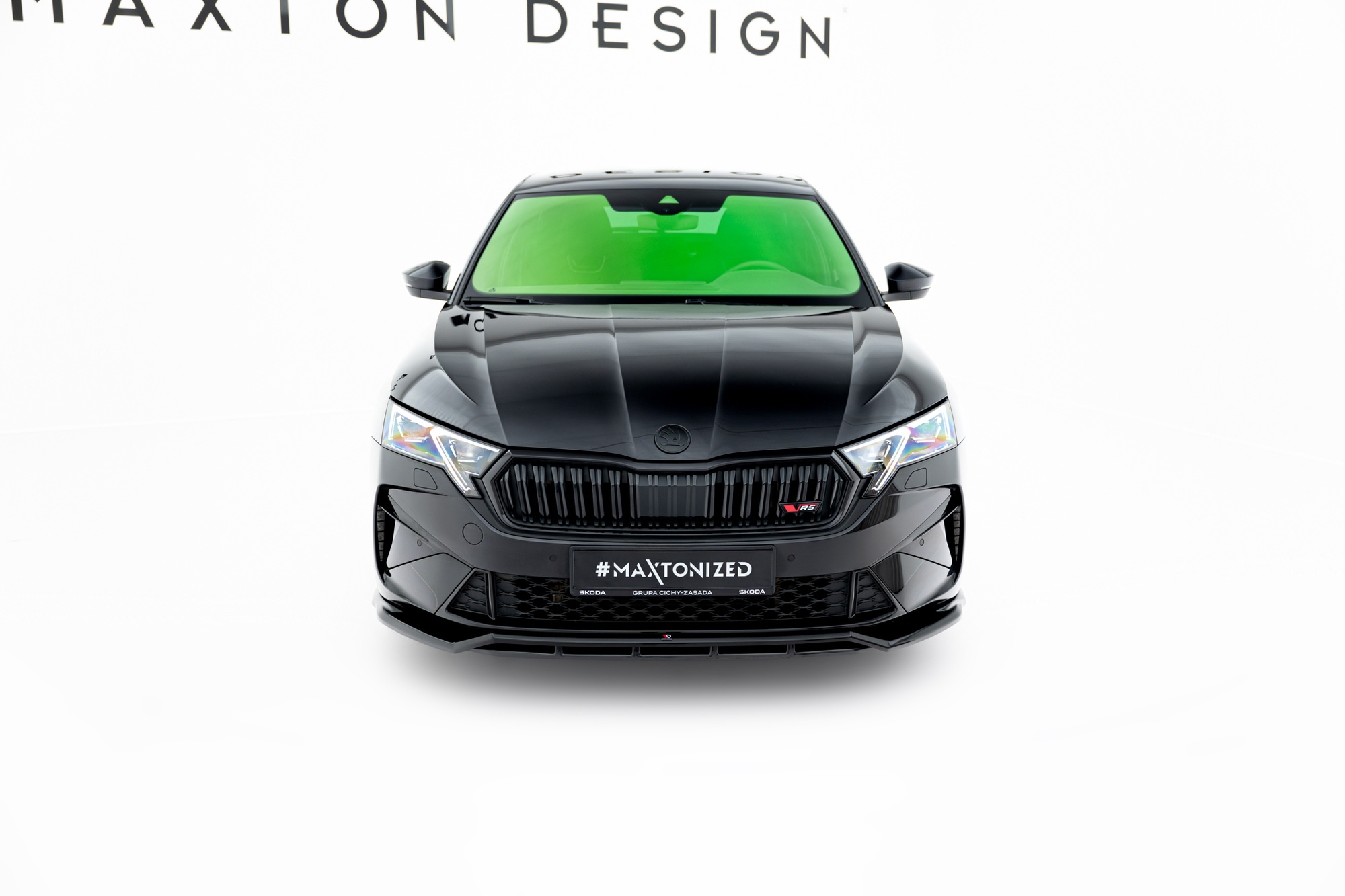 Bodykit Škoda Octavia RS Liftback Mk4 Facelift (2024–heden)