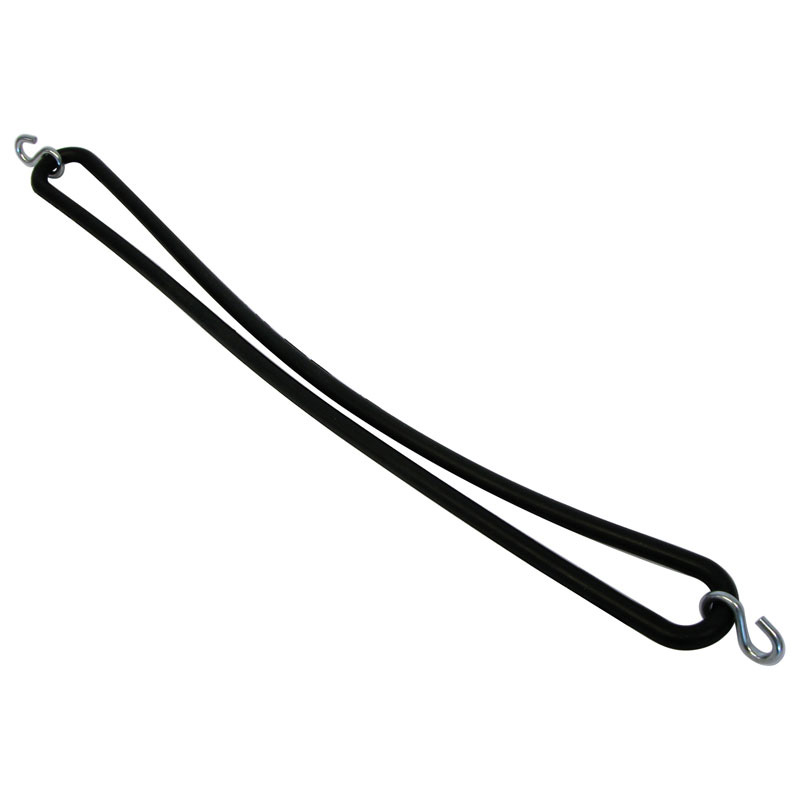 Carpoint Bevestigingsrubbers Aanhangernet 40cm 5-stuks