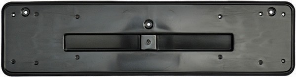 NR.SCHILD houder BMW E46 98-03 COUPÈ