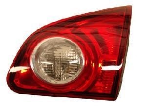achterlicht, binnen, incl fittingdeel, rechts Nissan Qashqai, 20