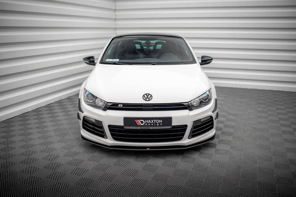 Voorspoiler Street Pro Volkswagen Scirocco R Maxton