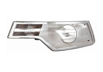 stadslicht, links Citroen C5, 2008 -