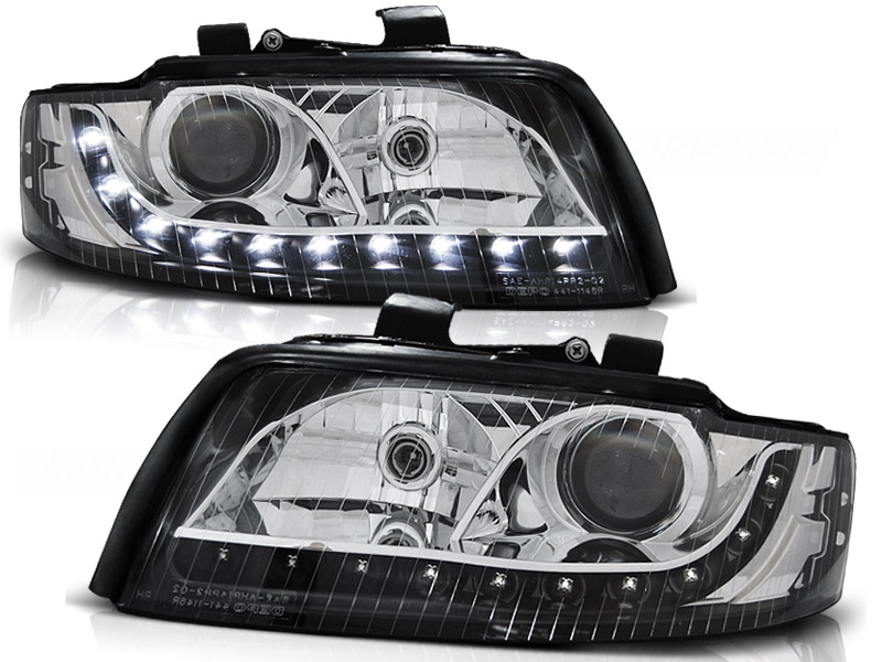 Headlights Audi A4 8E 00-04