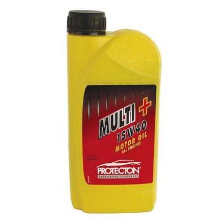 Protect. Motorolie 15W40 Multi 1L