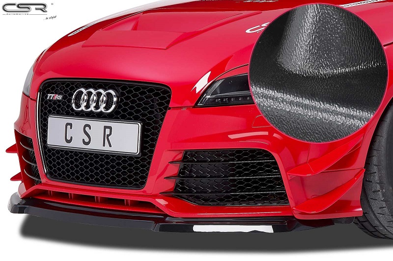 Voorspoiler Audi TT RS 8J CSL226 CSR