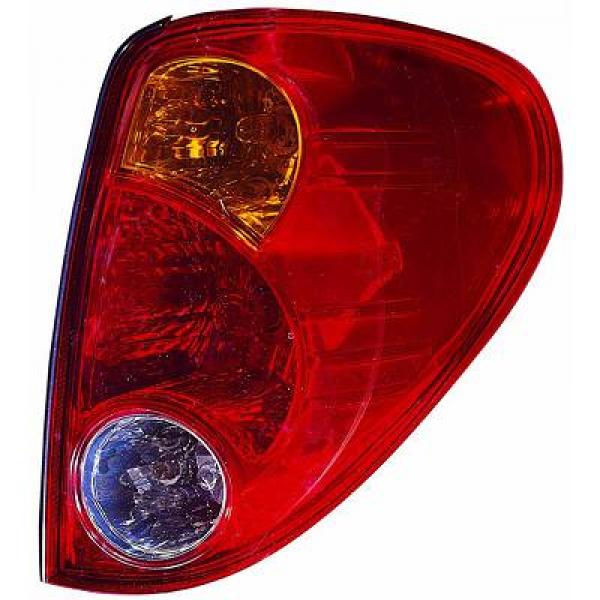 Achterlicht Links L204