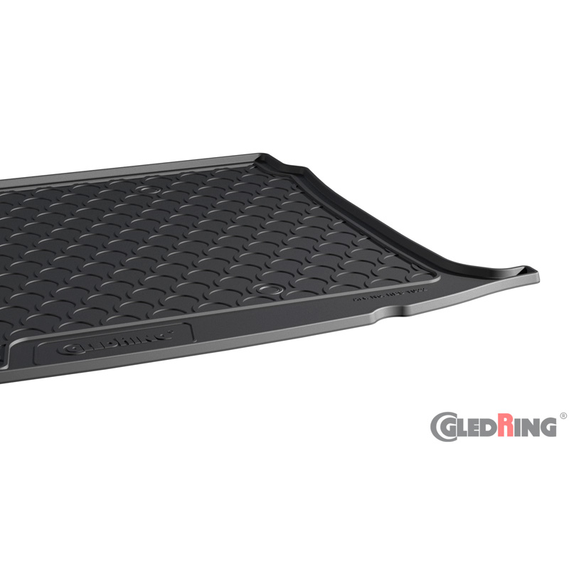 Rubbasol (Rubber) Kofferbakmat  Toyota Yaris Cross (MXP_) 2/4WD incl. Hybrid 2020- (lage variable laadvloer)