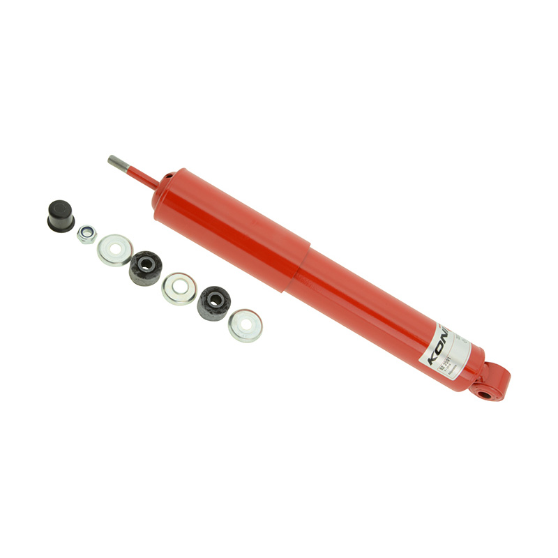 KONI Heavy Track schokdemper  Isuzu D-Max 4WD 2003-2011 - Vooras (82-2591)