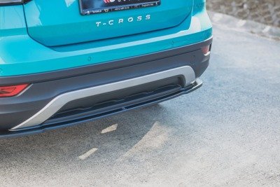 Diffuser VW T-Cross Glans Zwart