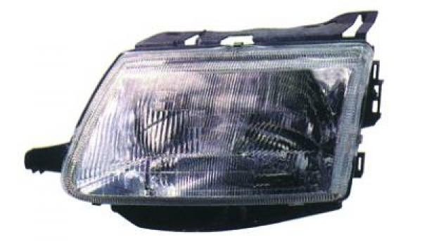 Koplamp links SAXO 96-99 VALEO